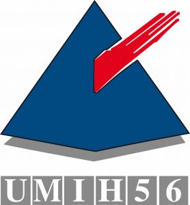 LOGO UMIH 56 - OFFICIEL